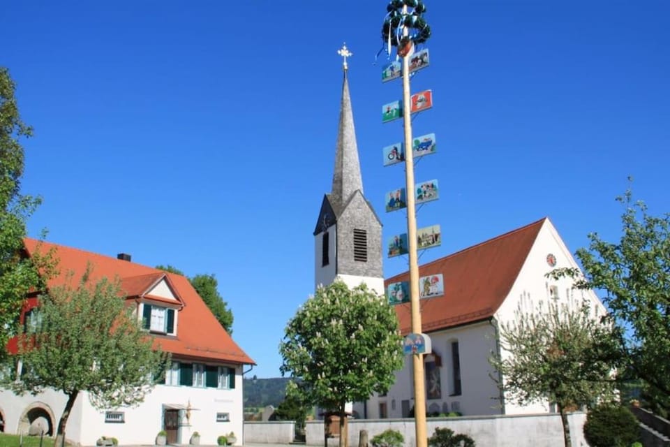 Wohlfühlapartment mit Charme Apartment in Wangen im Allgäu