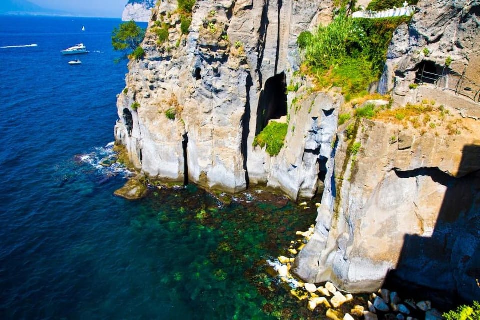 Nearby landmark, Sea view