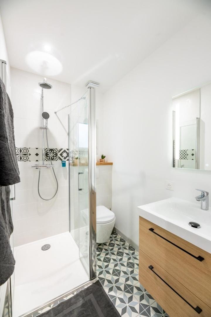 LES NIDS DE SAINT MARC - centre-ville Apartment in Quimper