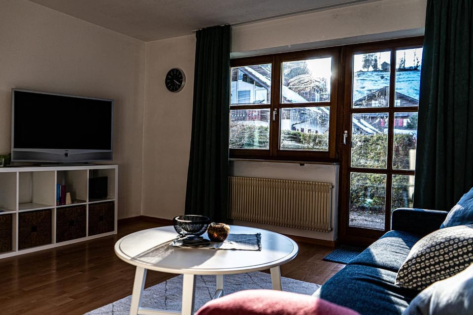 FEWO Hans-Peter Apartment in Oberstaufen