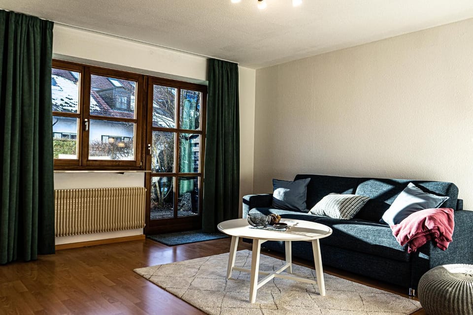 FEWO Hans-Peter Apartment in Oberstaufen