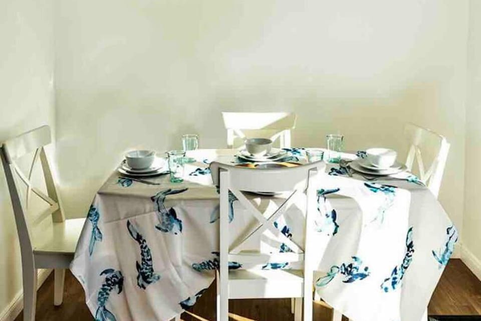 StAndrews- Sleeps4- FamilyFriendly- NewlyRenovated House in Saint Andrews