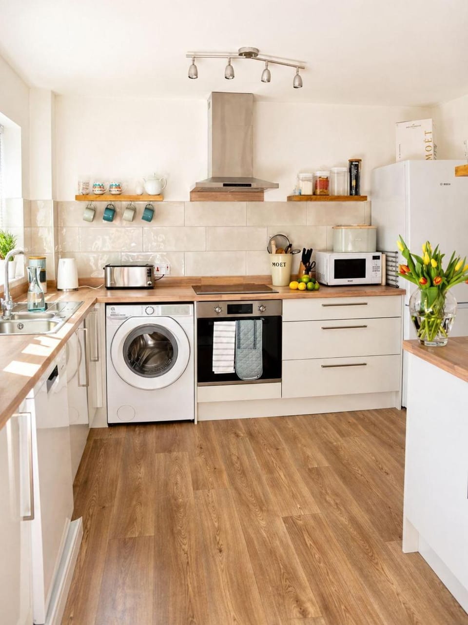 StAndrews- Sleeps4- FamilyFriendly- NewlyRenovated House in Saint Andrews