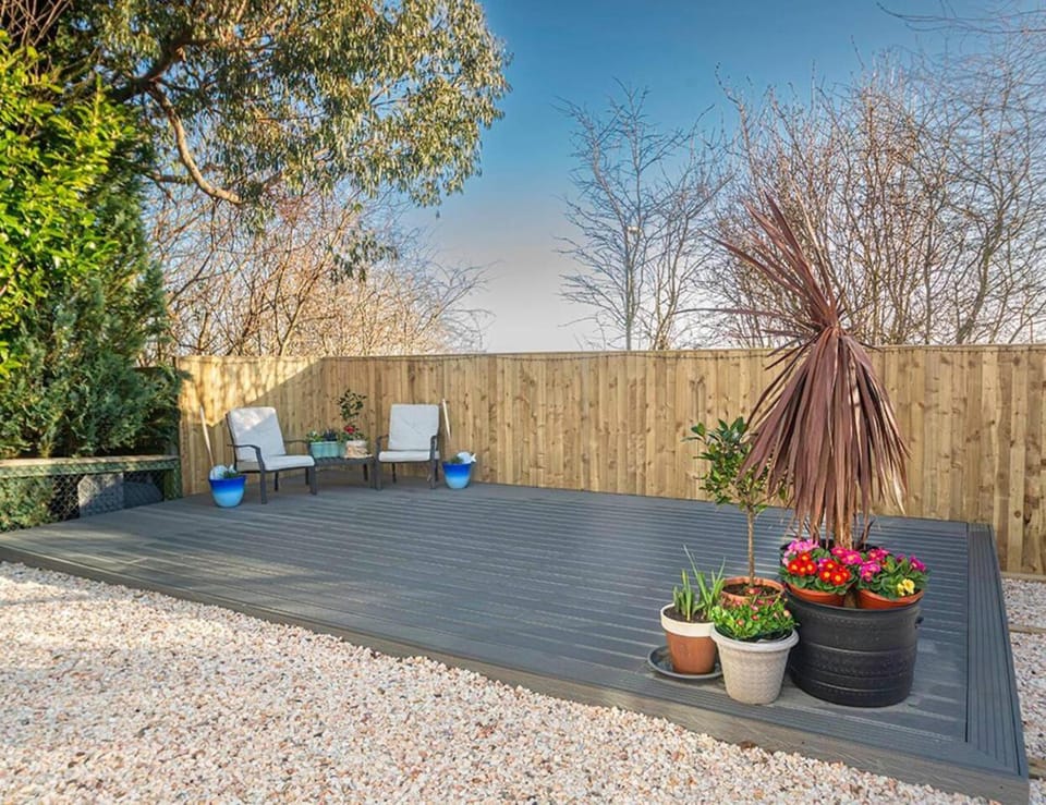 Garden, Garden, Garden view