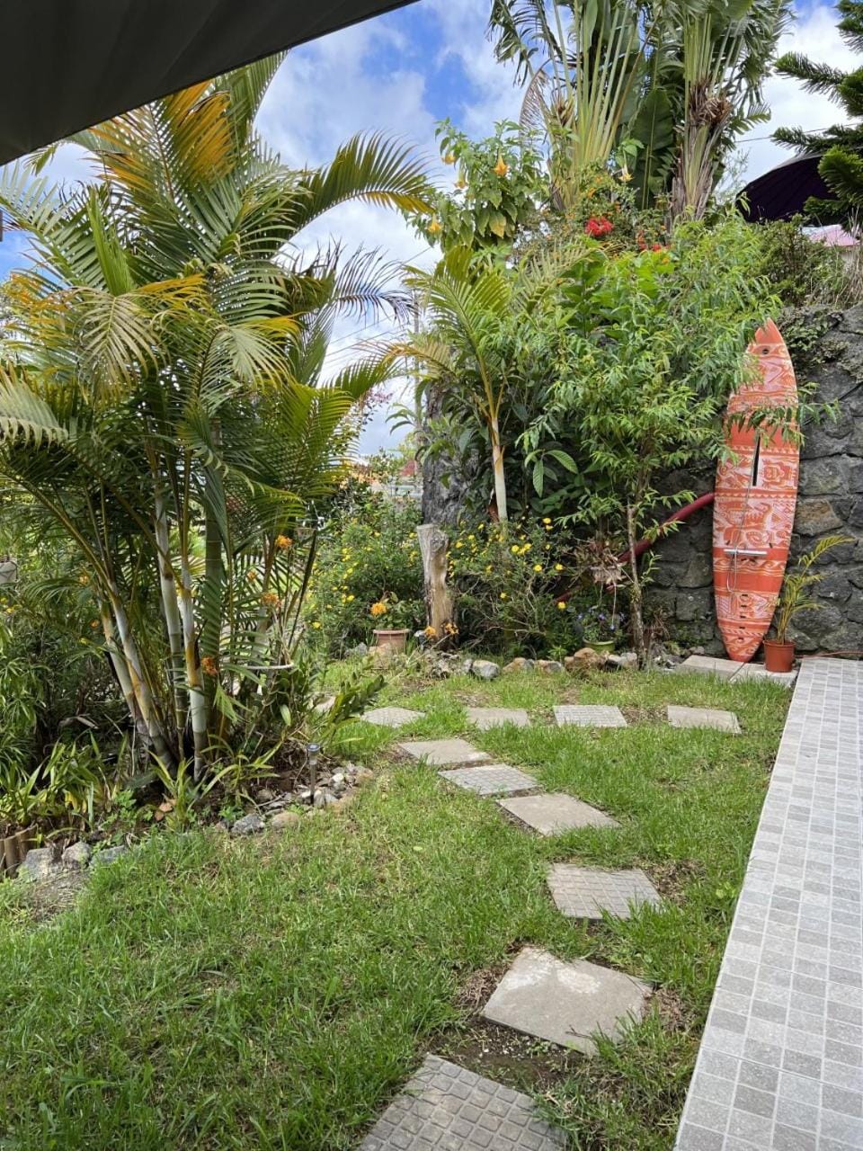 Villa, Lossy Villa in Réunion
