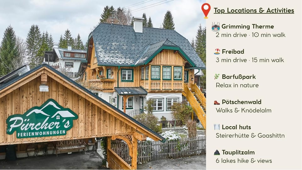 Property logo or sign, Activities
