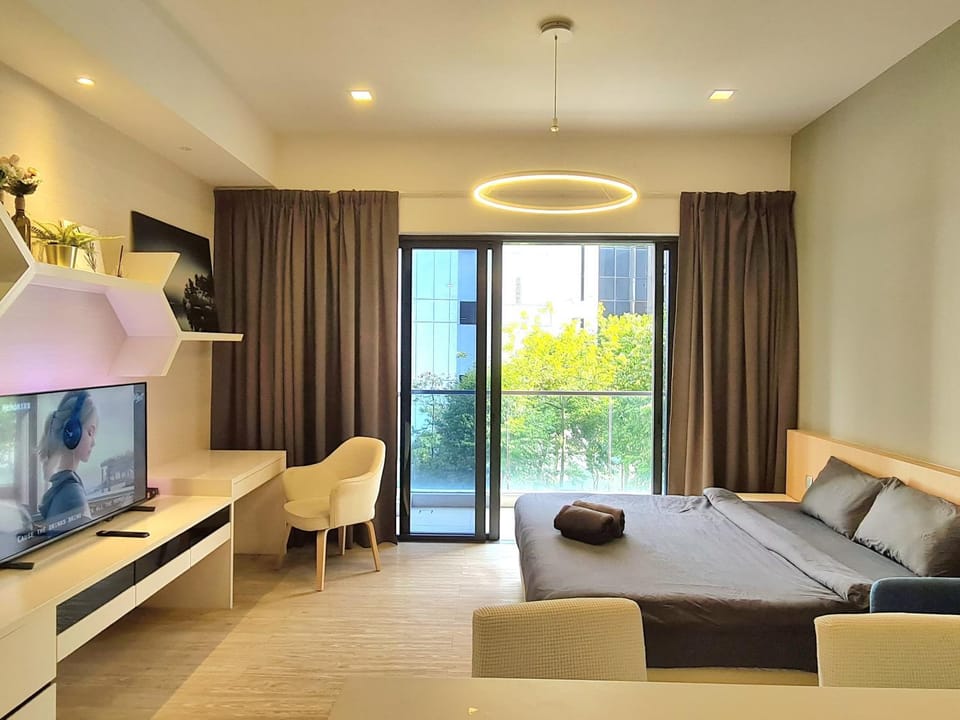 TV and multimedia, Bedroom