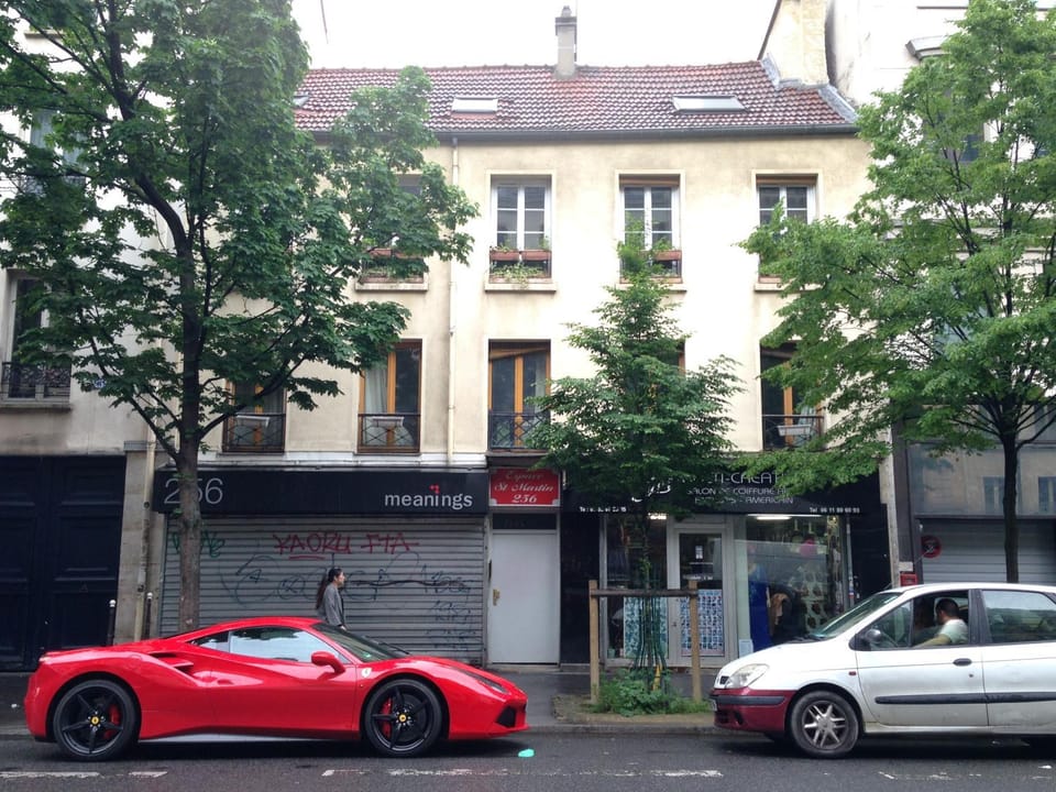 Property building, Neighbourhood, Street view