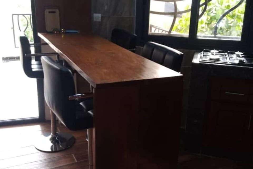 Lounge or bar, Communal kitchen