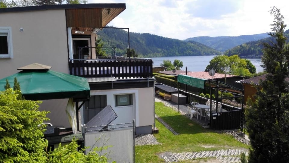 Stausee-Bungalow 80, EG Apartment in Thuringia, Germany