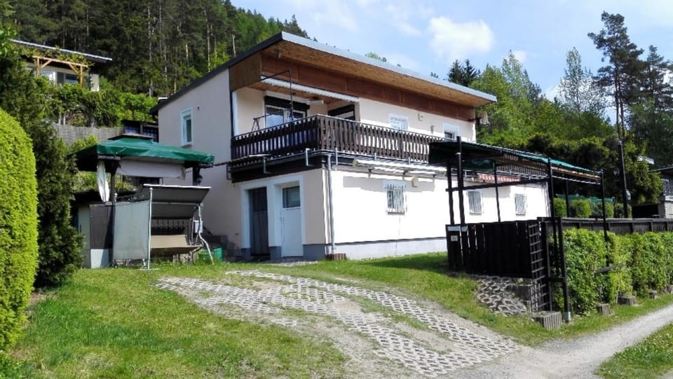 Stausee-Bungalow 80, EG Apartment in Thuringia, Germany
