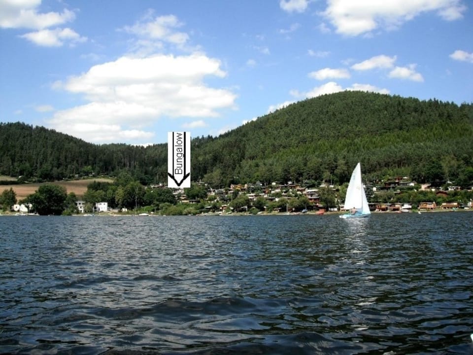 Stausee-Bungalow 80, EG Apartment in Thuringia, Germany