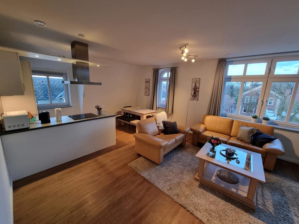 Villa Schönfeld Wohnung 7 Apartment in Lower Saxony, Germany