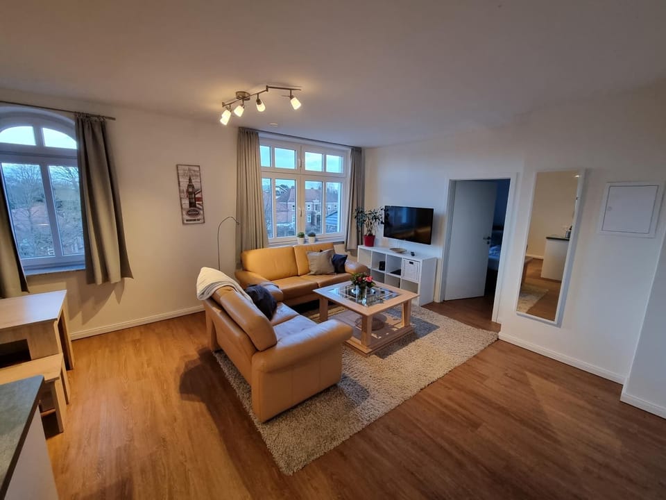 Villa Schönfeld Wohnung 7 Apartment in Lower Saxony, Germany