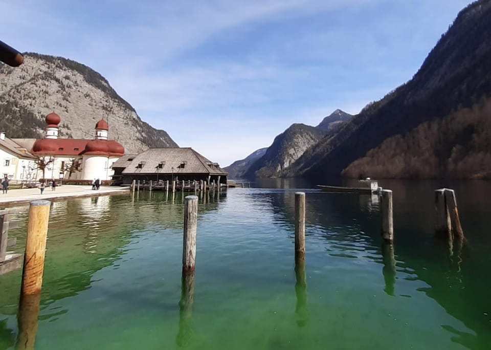 Landhaus Weindl Apartment in Schönau am Königssee