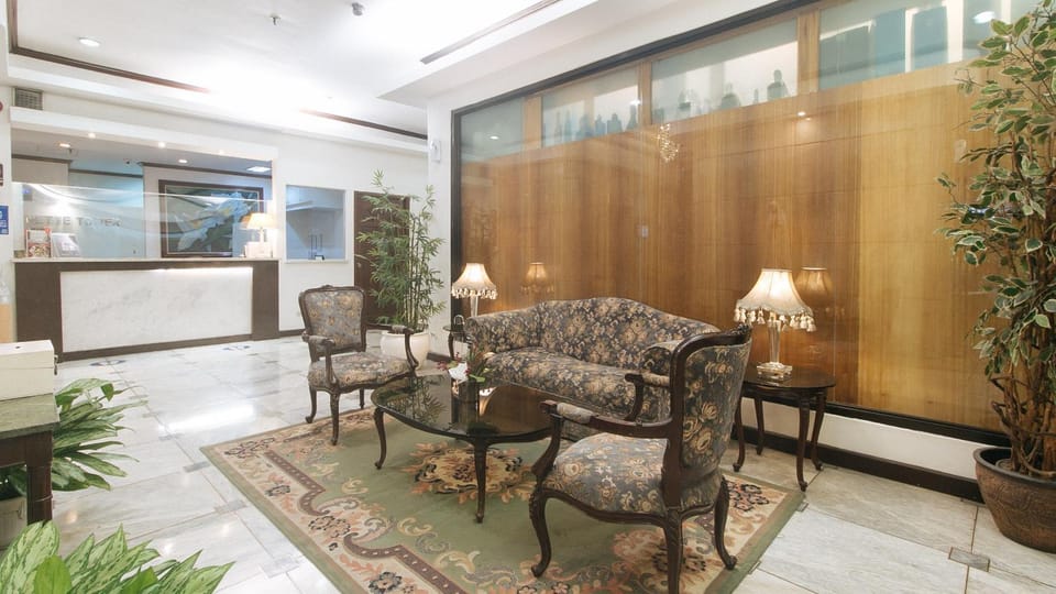 Seating area