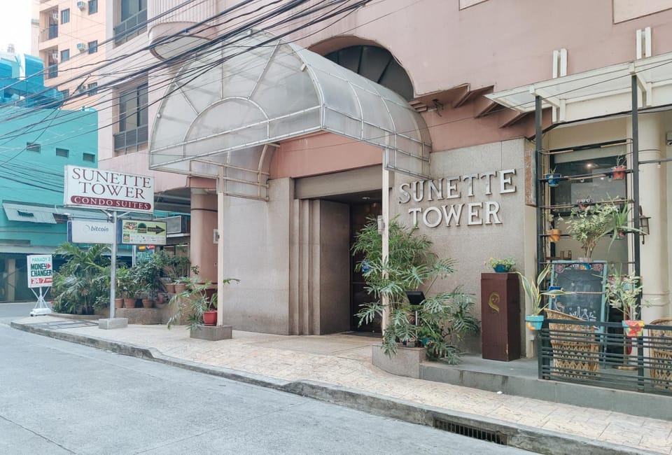Property building, Street view