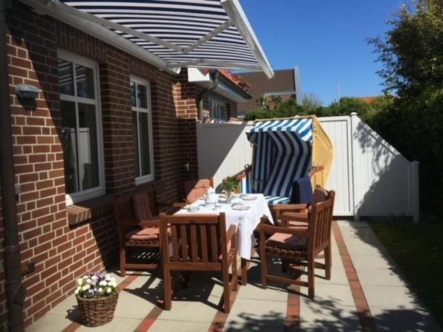 Garden, Balcony/Terrace