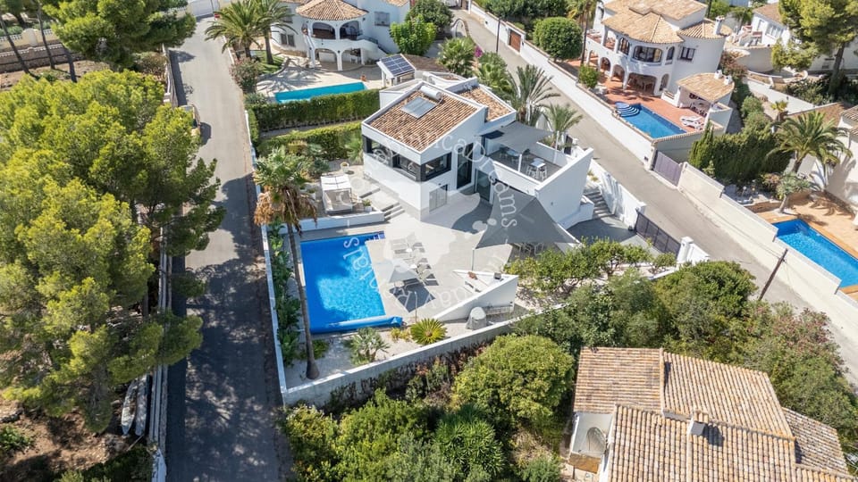 CostaBlancaDreams Mila in Benissa Villa in Calp