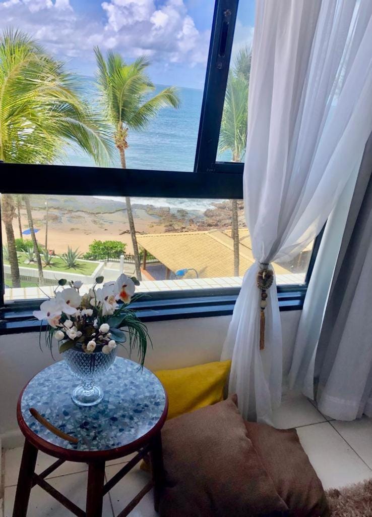 Day, Natural landscape, View (from property/room), Living room, Sea view