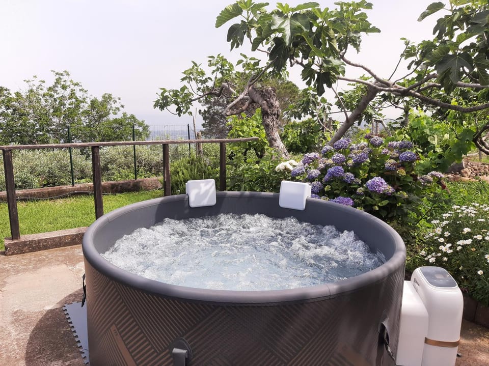 Hot Tub, Spa and wellness centre/facilities