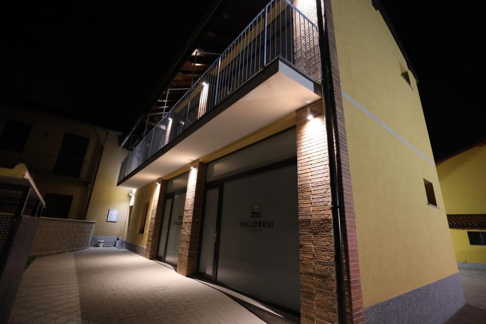 Villoresi Rooms Bed and Breakfast in Lombardy
