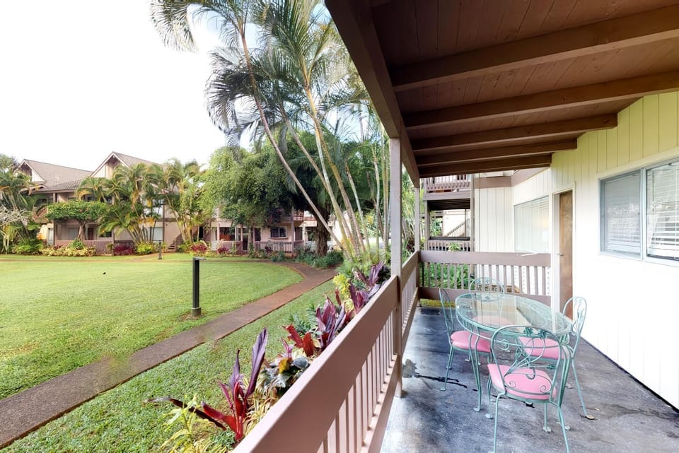 Sandpiper #116 House in Princeville