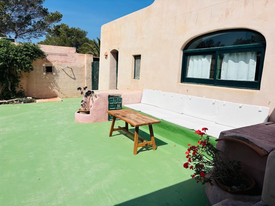 Villa Turquoise Formentera House in Formentera