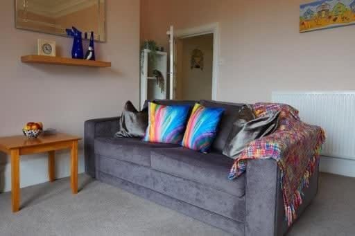 Crescent View - Panoramic sea views House in Filey