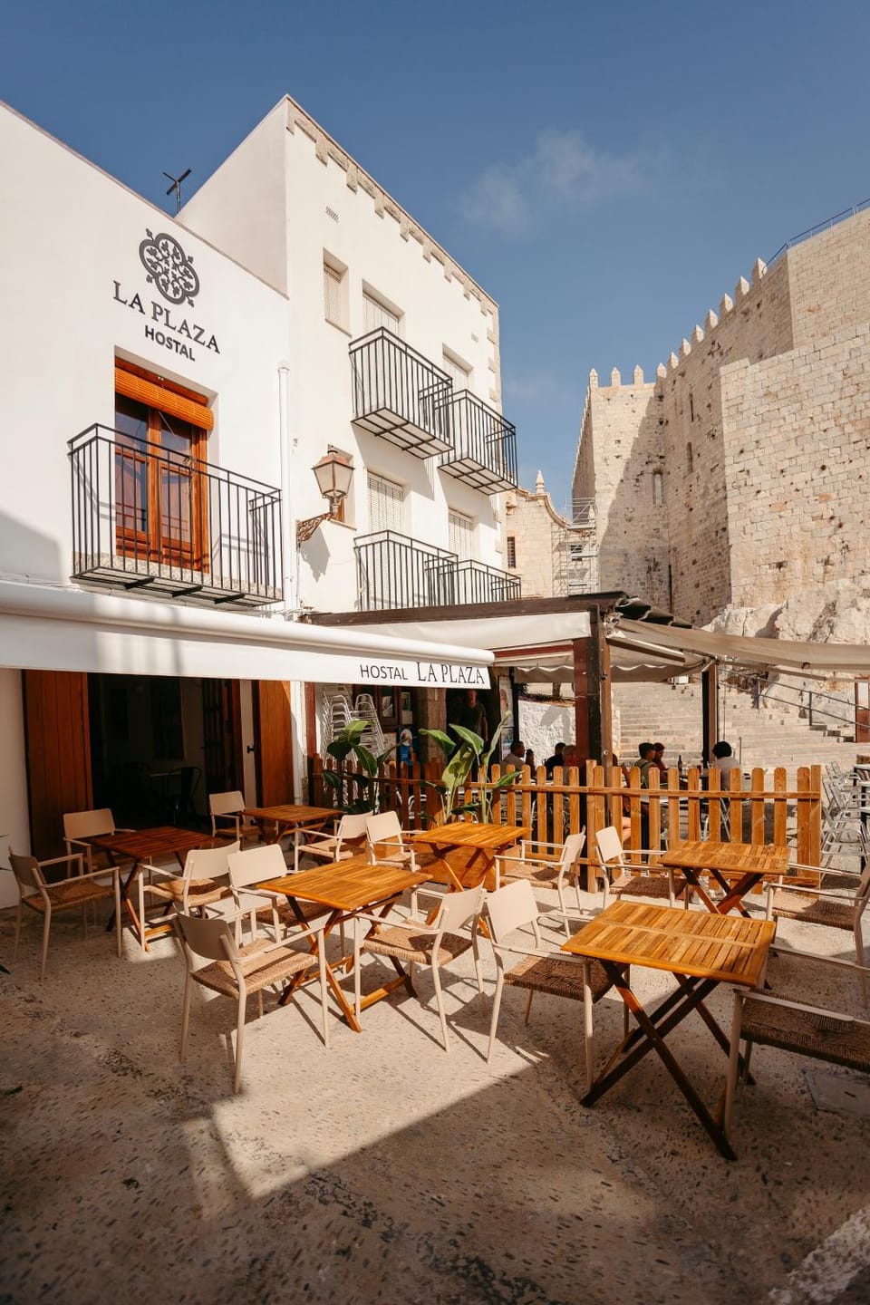 Property building, Patio, Nearby landmark, Off site, Balcony/Terrace, Internal: Not applicable to any particular room