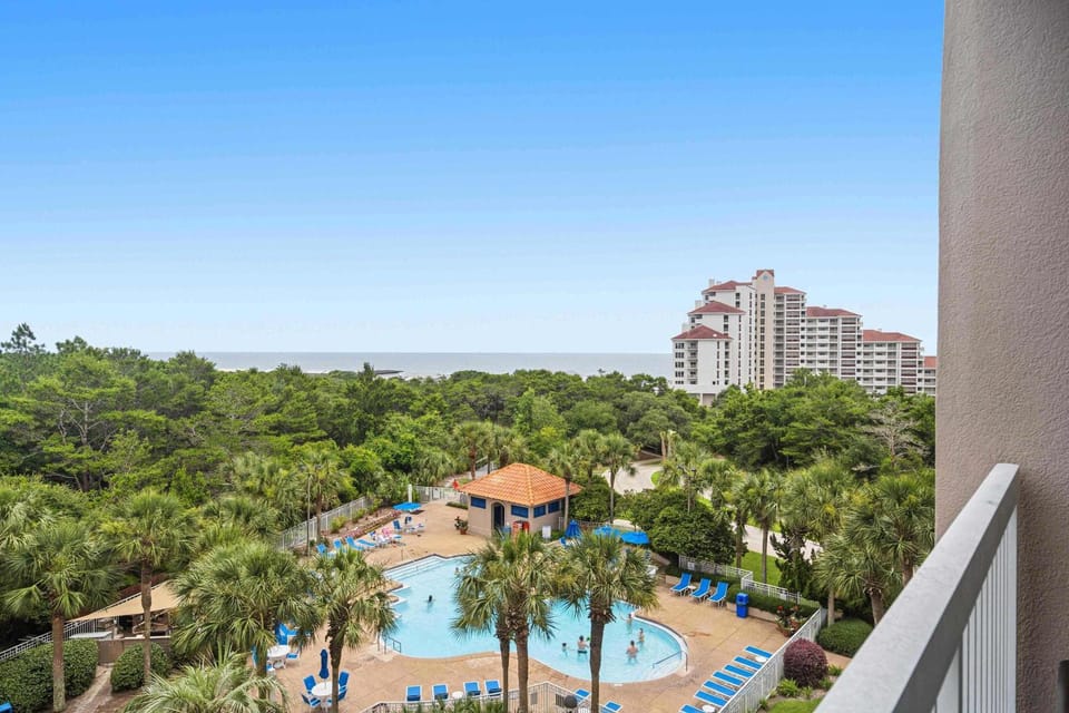TOPS'L Summit 508 Combo Apartment in Miramar Beach