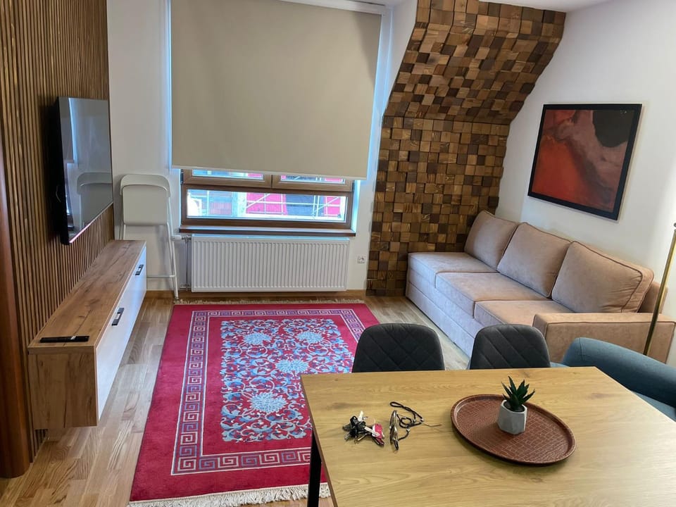 TV and multimedia, Living room, Seating area