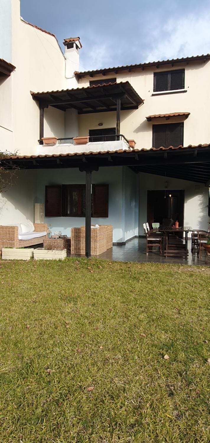 nikol villa elani Villa in Halkidiki