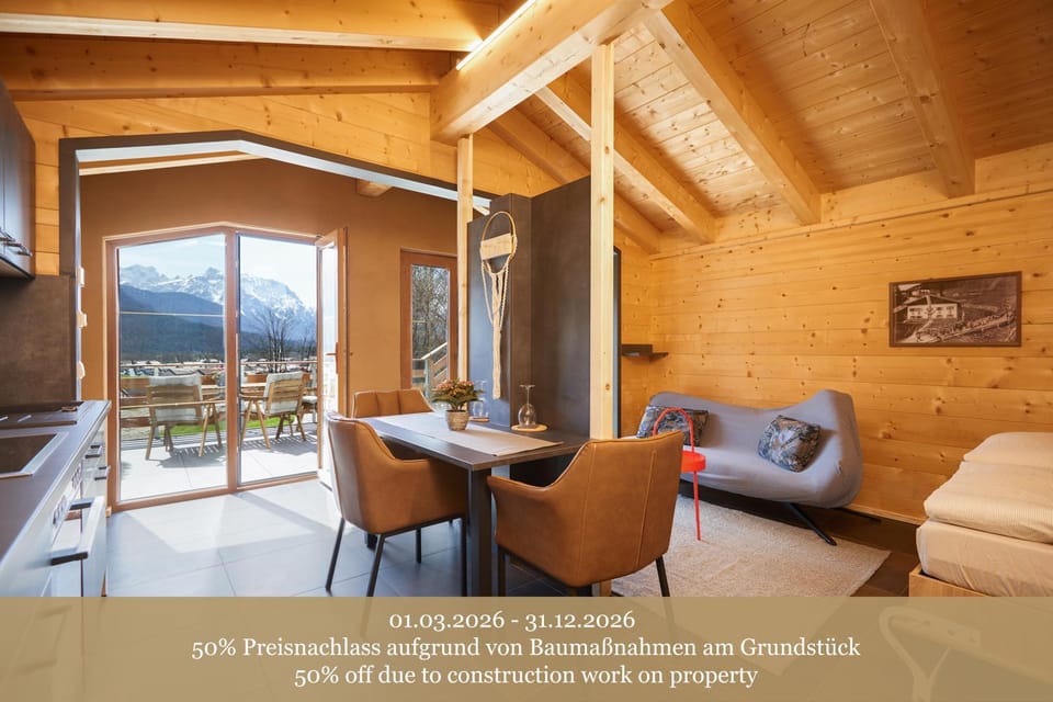 Achners Chalet am Forsthaus Apartment in Mittenwald