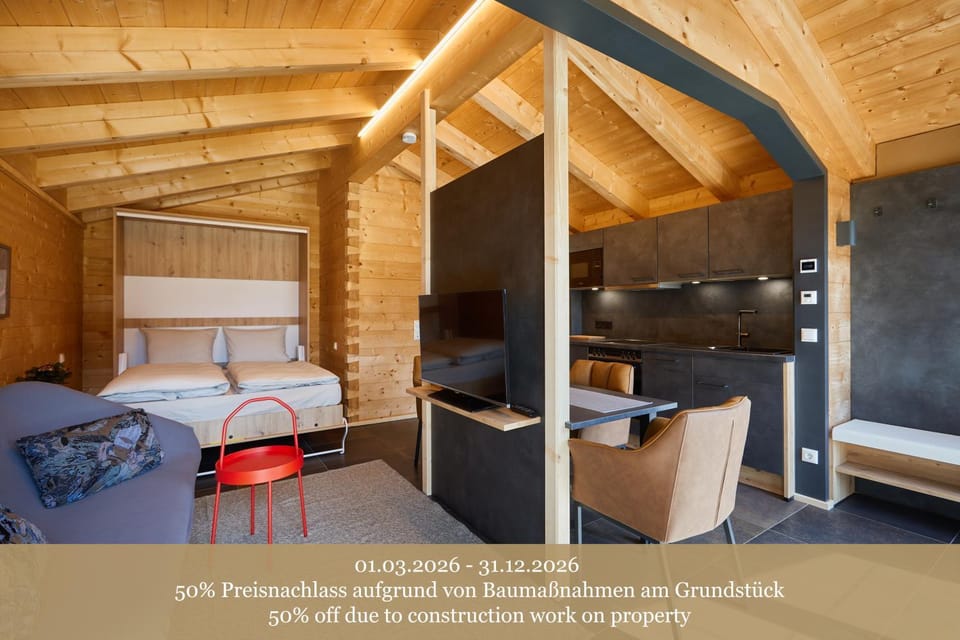 Achners Chalet am Forsthaus Apartment in Mittenwald