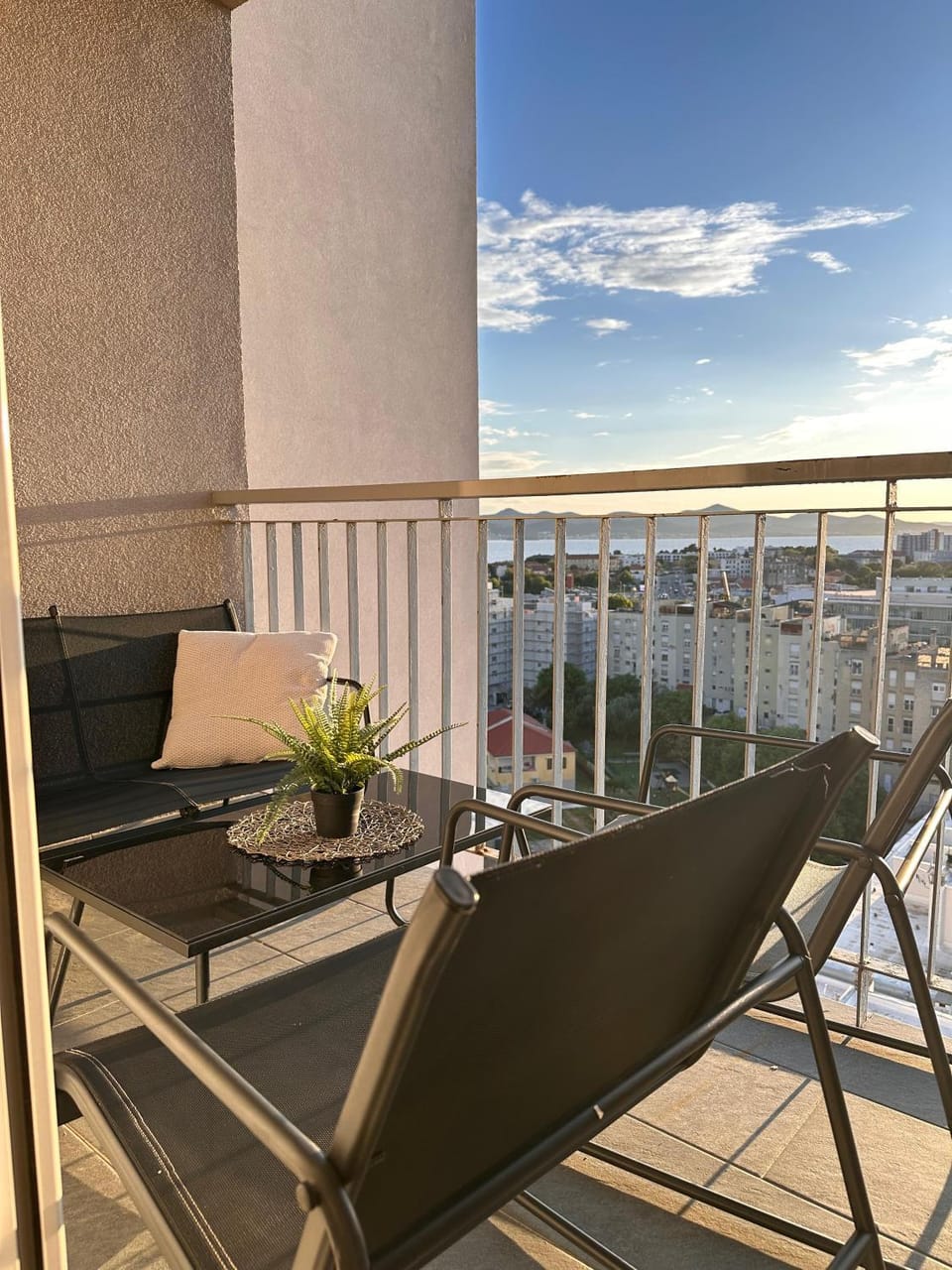 Apartment city view Apartment in Zadar