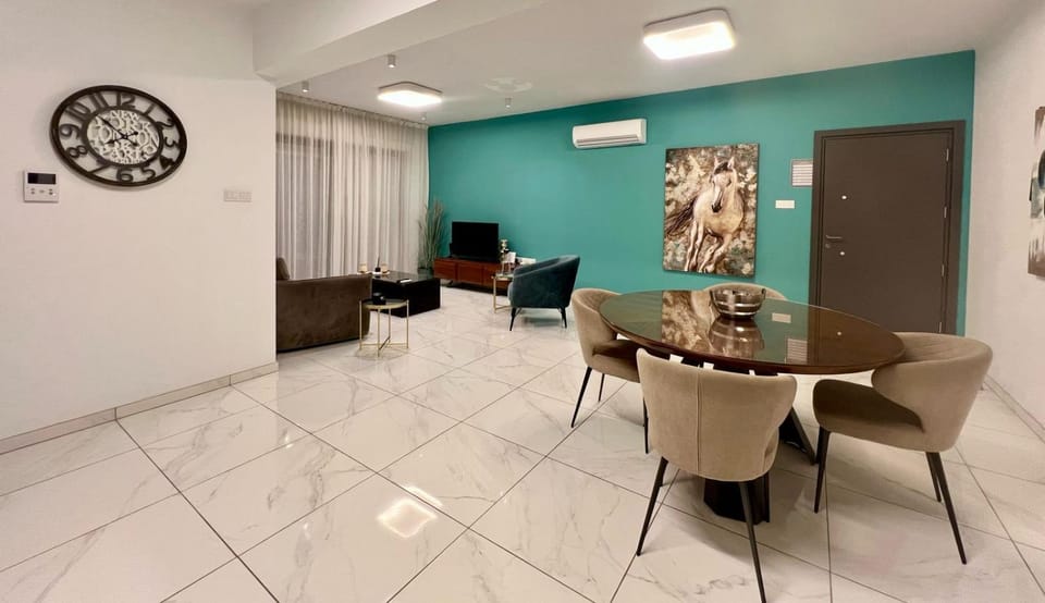 Cosmos Residence Apartment in Paralimni