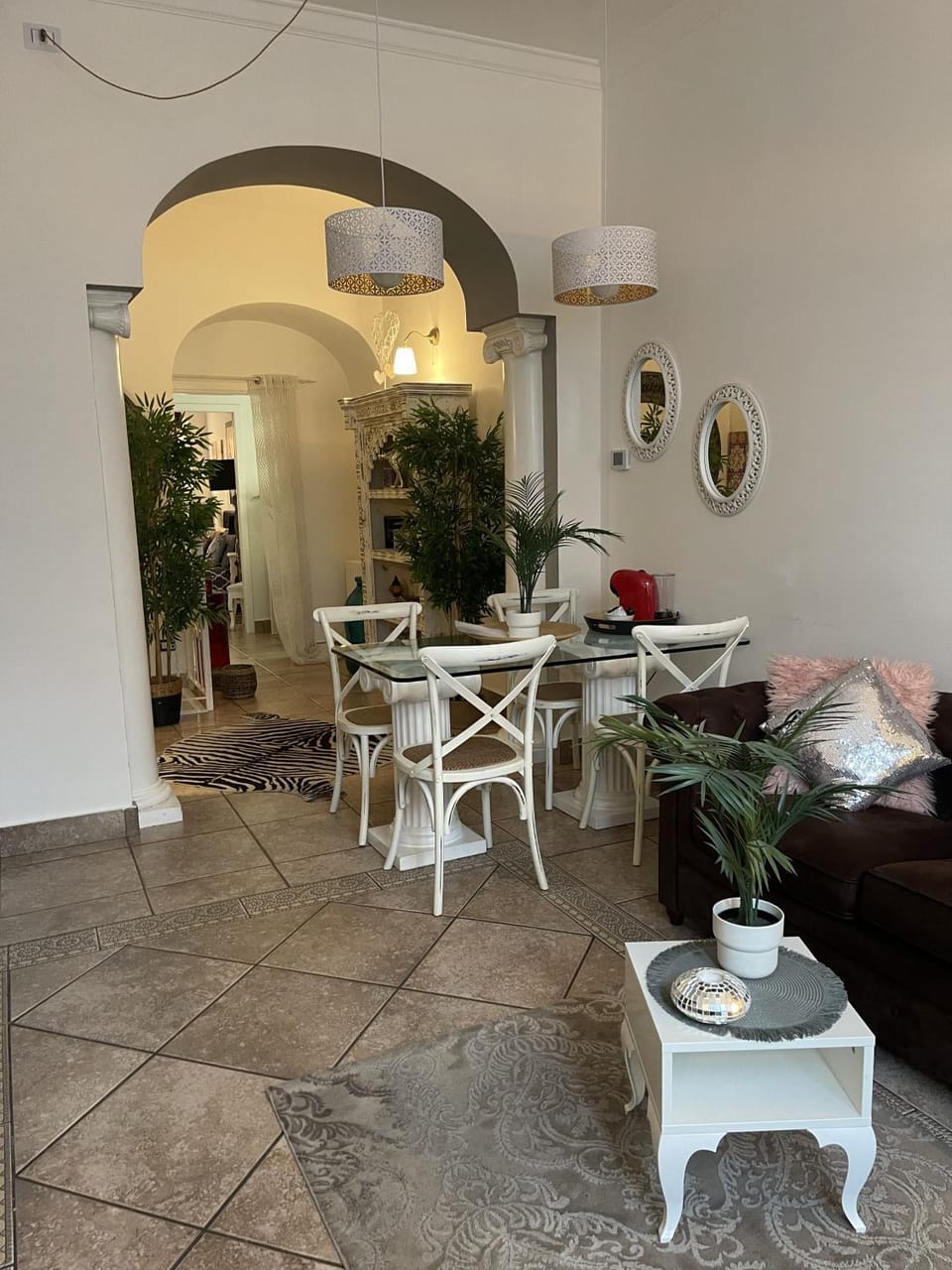 Seating area
