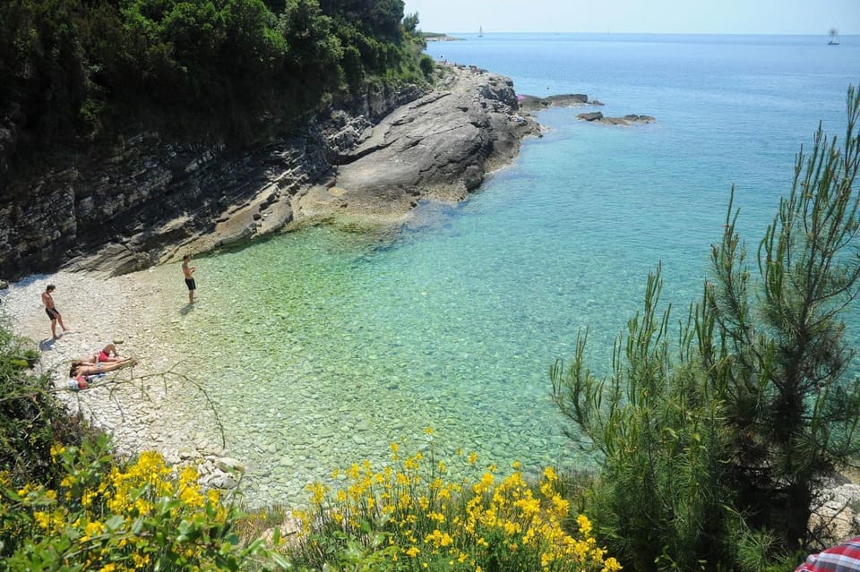 Natural landscape, Beach