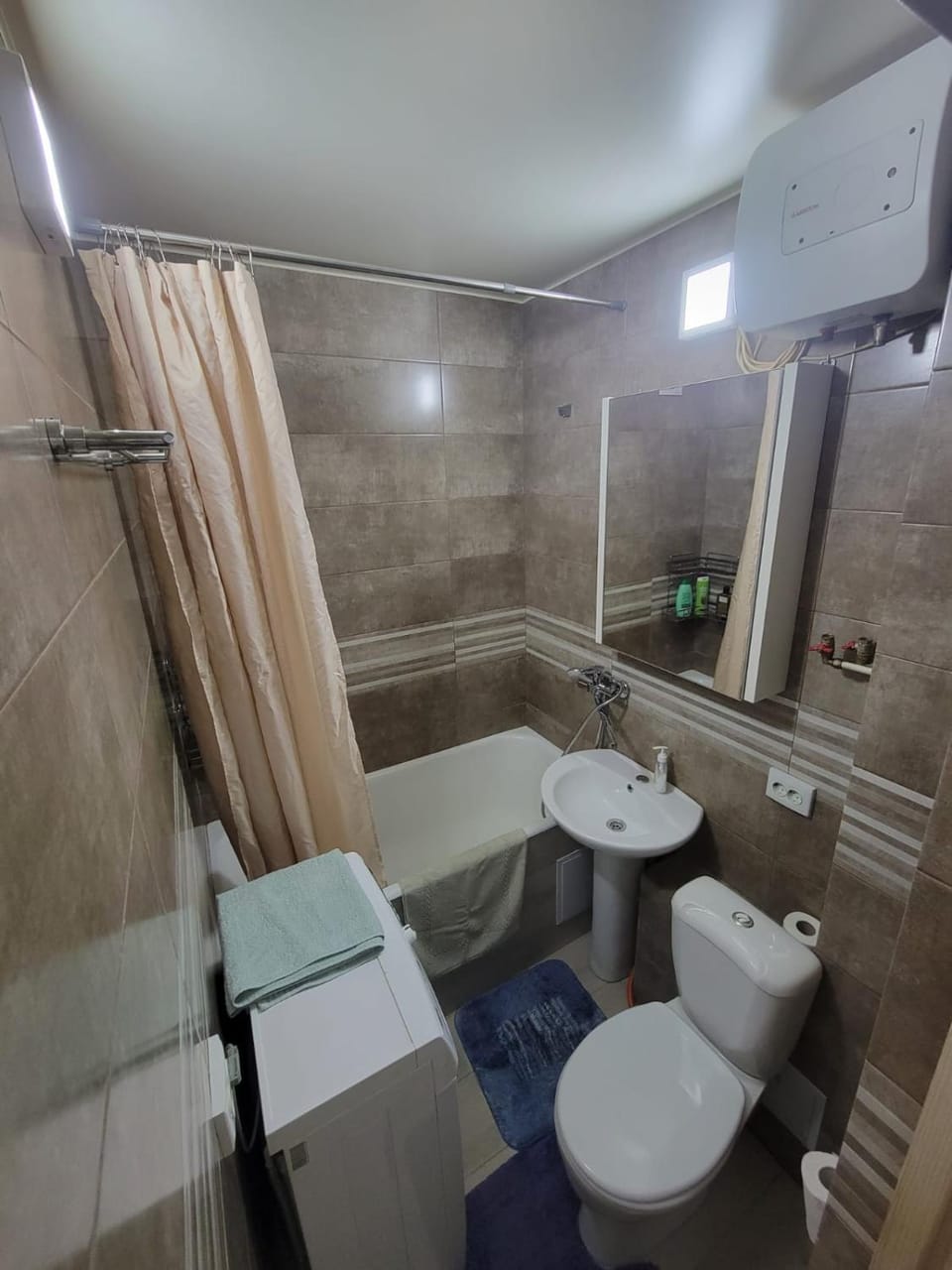 Cozy spacious apartment Apartment in Chișinău