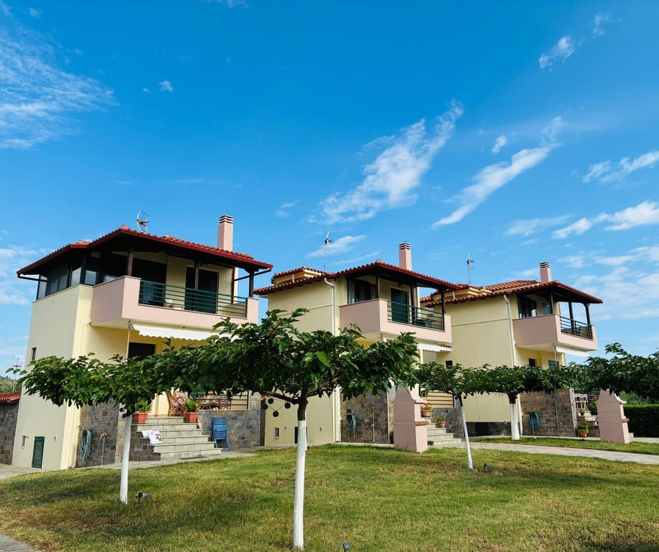 Trifili Villas House in Halkidiki
