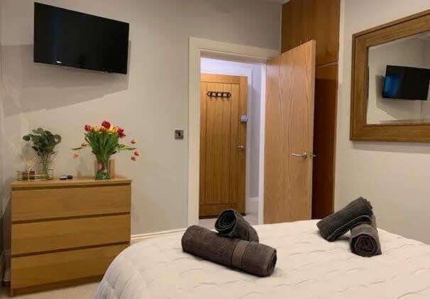 Apartment 16, The Moorings - Ground Floor Apartment Moments from beach House in Filey Beach