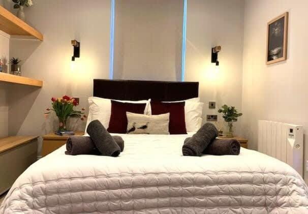 Apartment 16, The Moorings - Ground Floor Apartment Moments from beach House in Filey Beach