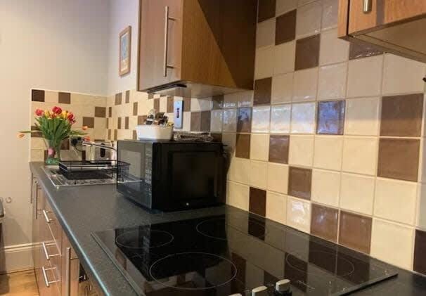 Apartment 16, The Moorings - Ground Floor Apartment Moments from beach House in Filey Beach