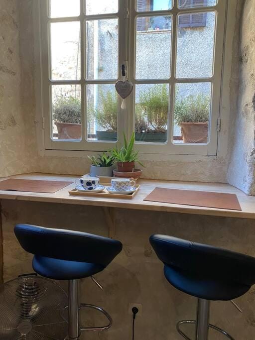 Loft en plein cœur du village House in Saint Paul de Vence