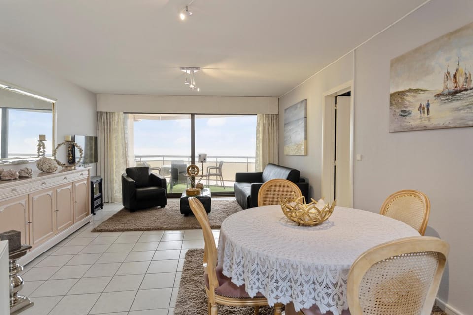 seaview apartment margo Apartment in Flanders