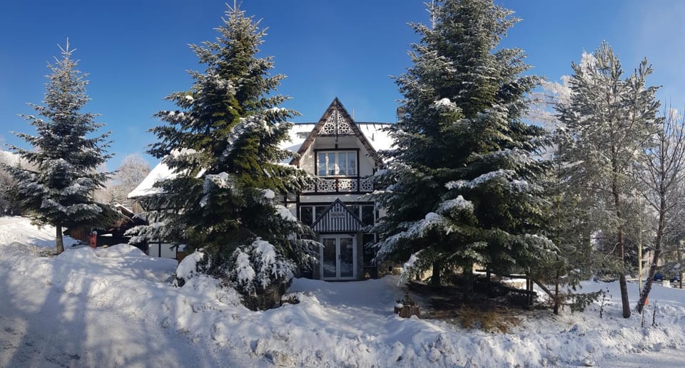 Property building, Winter