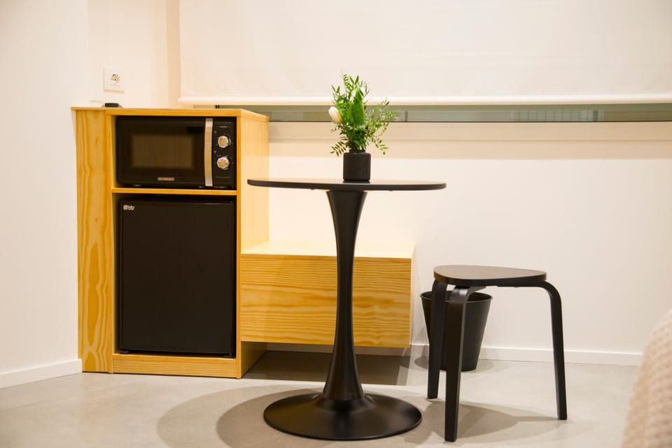 KALIDAS HOSTEL SUITES Bed and Breakfast in Galicia
