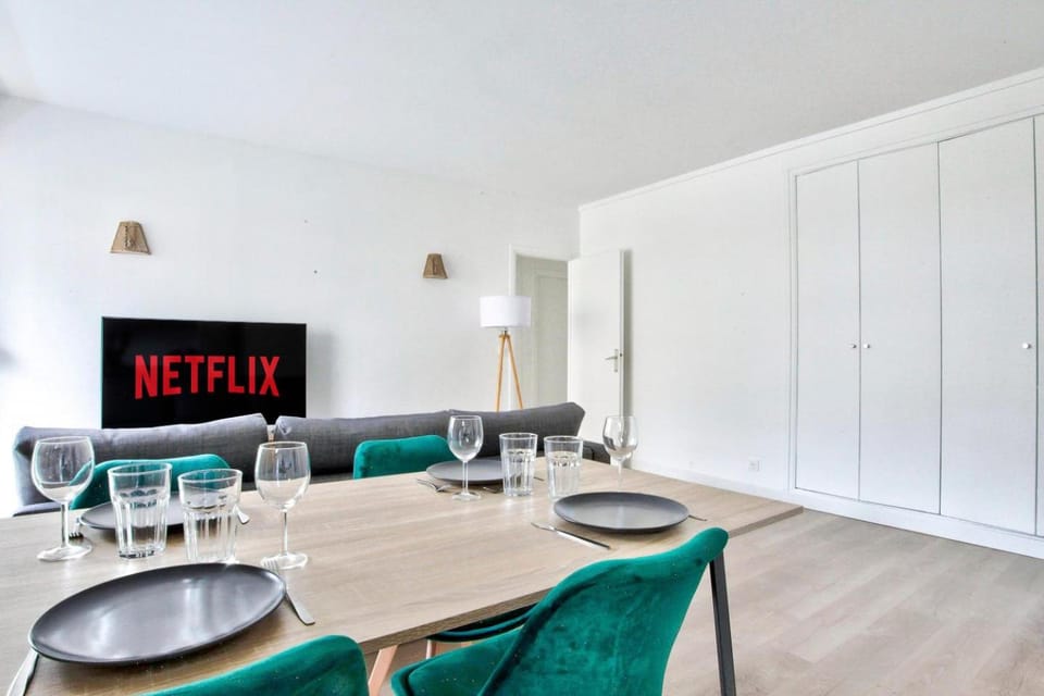 Appartement Quartier Panthéon Free Netflix Apartment in Paris