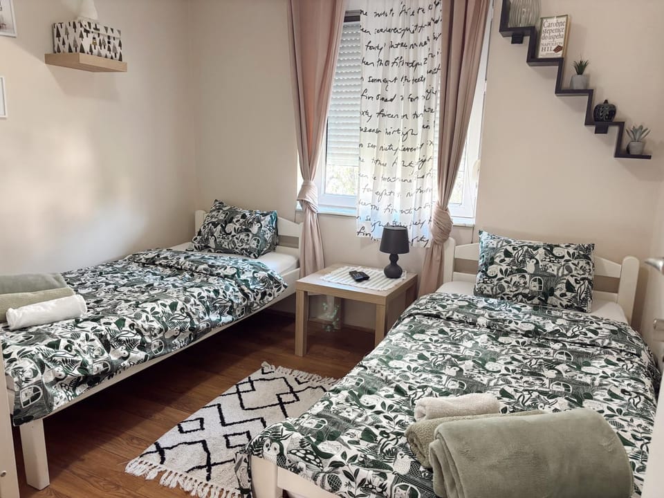 Cozy Family House Villa in Serbia